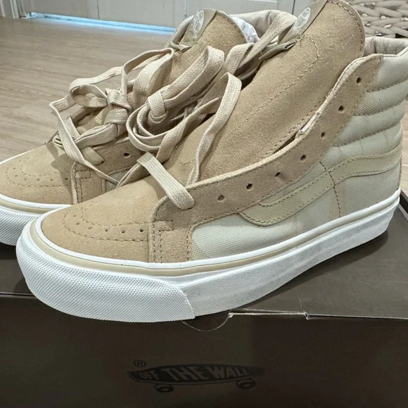 Vans | Shoes | Vans Undefeated Vans Sk8hi Lx | Poshmark